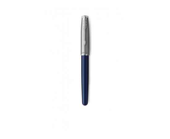Перьевая ручка Parker Sonnet, F, 2146747, Цвет: синий,серебристый,черный, изображение 5