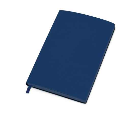 Бизнес-блокнот А5 C1 soft-touch, 787332clr, Цвет: темно-синий,темно-синий