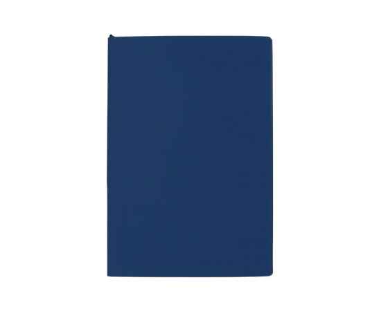 Бизнес-блокнот А5 C1 soft-touch, 787332clr, Цвет: темно-синий,темно-синий, изображение 2