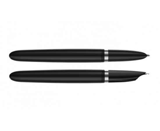 Ручка перьевая Parker 51 Core, F, 2123491, Цвет: черный,серебристый, изображение 12
