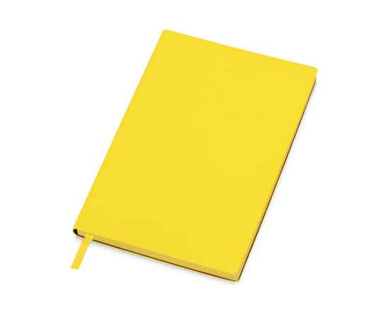 Бизнес-блокнот А5 C1 soft-touch, 787324clr, Цвет: желтый,желтый
