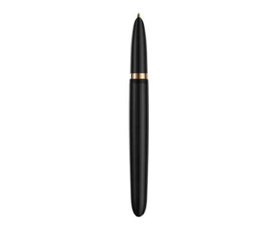 Ручка перьевая Parker 51 Deluxe, F, 2123511, Цвет: черный,золотистый, изображение 7