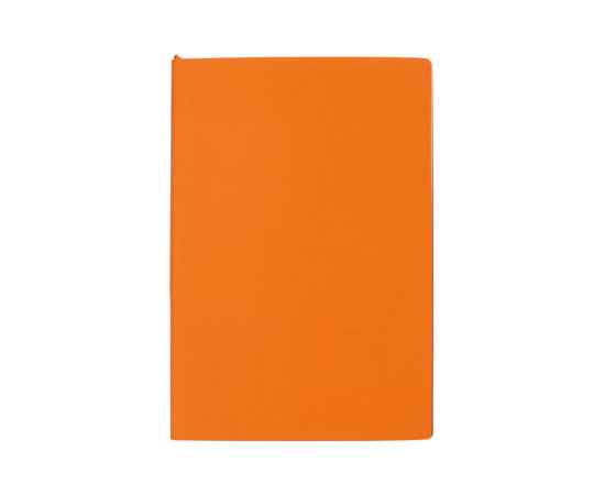 Бизнес-блокнот А5 C1 soft-touch, 787328clr, Цвет: оранжевый, изображение 2