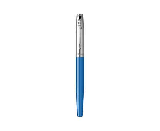 Ручка перьевая Parker Jotter Originals, F, 2096900, Цвет: серебристый,синий, изображение 3