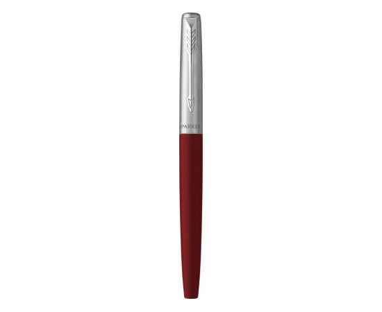 Ручка перьевая Parker Jotter Originals, M, 2096872, Цвет: красный,серебристый, изображение 3