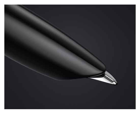 Ручка перьевая Parker 51 Core, F, 2123491, Цвет: черный,серебристый, изображение 10