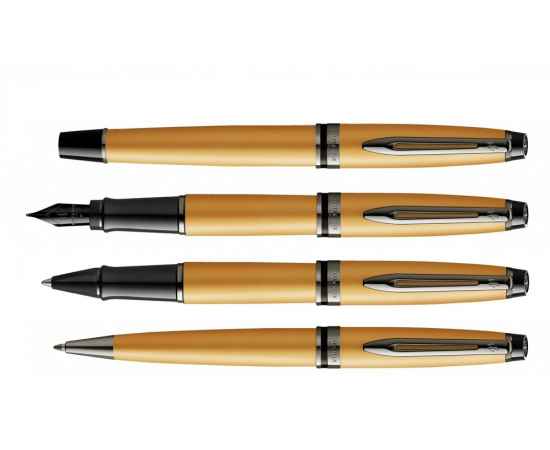 Ручка роллер Expert Metallic, 2119259, Цвет: золотистый, изображение 8