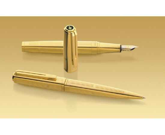 Ручка перьевая Exception Solid Gold, S0728990, изображение 5