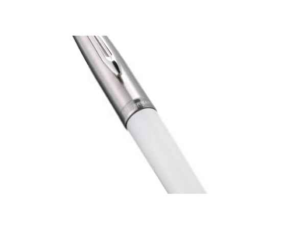 Ручка-роллер Embleme Ecru, 2157419, Цвет: белый,серебристый, изображение 6