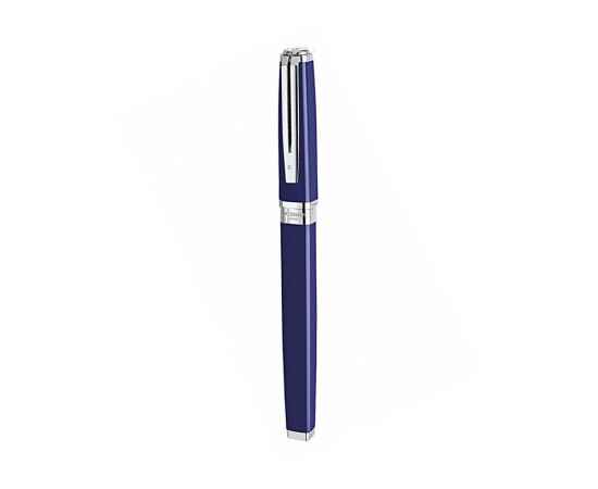 Ручка перьевая Exception, F, S0637100, Цвет: синий,серебристый, изображение 3