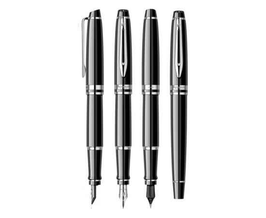 Подарочный набор Expert: ручка перьевая, чехол, 2122197, изображение 7