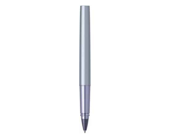 Ручка роллер Parker Vector, 2159775, Цвет: голубой,серебристый, изображение 3