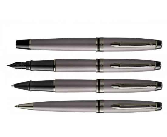 Ручка роллер Expert Metallic, 2119255, Цвет: серебристый, изображение 8