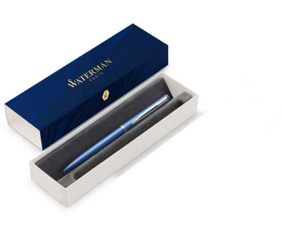Ручка перьевая Graduate Allure, F, 2068195, Цвет: синий, изображение 2