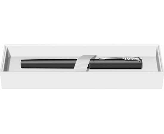 Ручка роллер Parker Vector, 2159774, Цвет: черный,серебристый, изображение 11