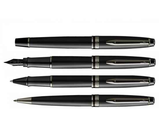 Ручка шариковая Expert Metallic, 2119251, Цвет: черный, изображение 7