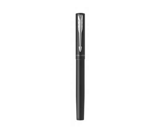 Ручка роллер Parker Vector, 2159774, Цвет: черный,серебристый, изображение 5