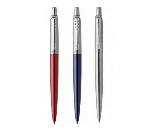 Набор Parker Jotter London Trio: ручка гелевая, ручка шариковая. карандаш, 2032740, изображение 2