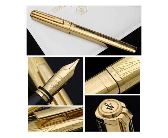 Ручка перьевая Exception Solid Gold, S0728990, изображение 3