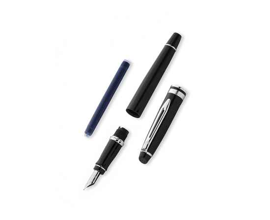 Подарочный набор Expert: ручка перьевая, чехол, 2122197, изображение 4