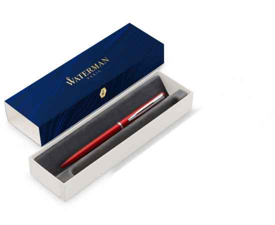 Ручка шариковая Graduate Allure, 2068193, Цвет: красный, изображение 2