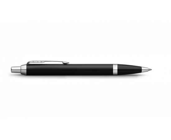 Ручка шариковая Parker IM, 2143632, Цвет: черный,серебристый, изображение 4