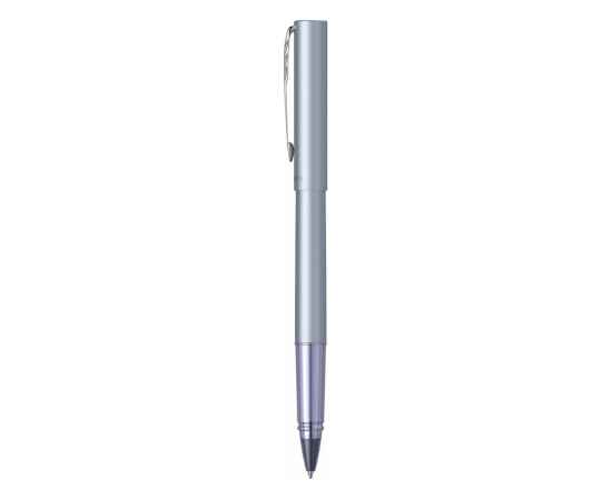 Ручка роллер Parker Vector, 2159775, Цвет: голубой,серебристый, изображение 6