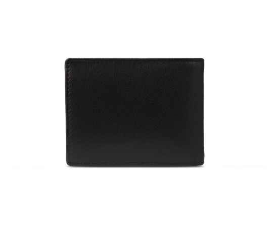 Бумажник Don Leonardo, 191953001, Цвет: черный, изображение 6