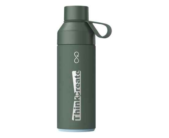 Бутылка для воды Ocean Bottle, 500 мл, 500 мл, 10075164, Цвет: зеленый, Объем: 500, Размер: 500 мл, изображение 5