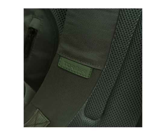 Рюкзак VECTOR с отделением для ноутбука 15,6, 73468, Цвет: оливковый, изображение 8