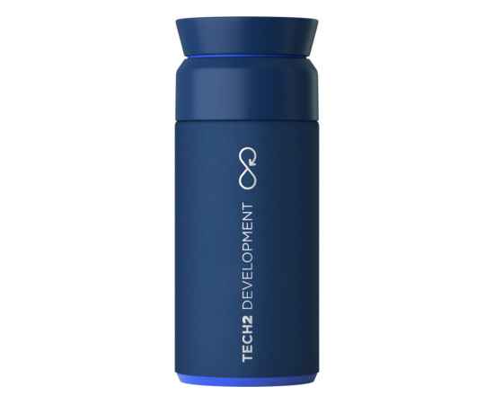 Термос Ocean Bottle, 10075251, Цвет: синий, Объем: 350, изображение 3