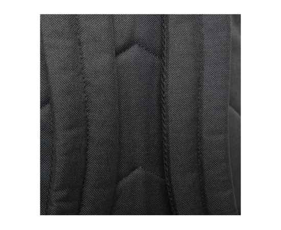 Рюкзак GRAFFI, 73455, Цвет: черный,коричневый, изображение 5