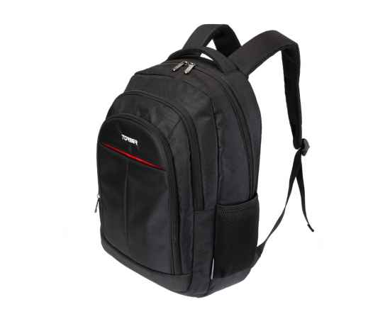 Рюкзак FORGRAD с отделением для ноутбука 15, 73473, Цвет: черный, изображение 2