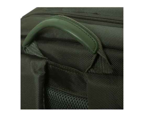 Рюкзак VECTOR с отделением для ноутбука 15,6, 73468, Цвет: оливковый, изображение 7