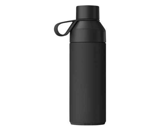 Бутылка для воды Ocean Bottle, 500 мл, 500 мл, 10075190, Цвет: черный, Объем: 500, Размер: 500 мл, изображение 2
