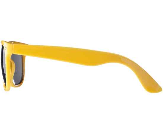 Очки солнцезащитные Sun ray, 10034506p, Цвет: желтый, изображение 3