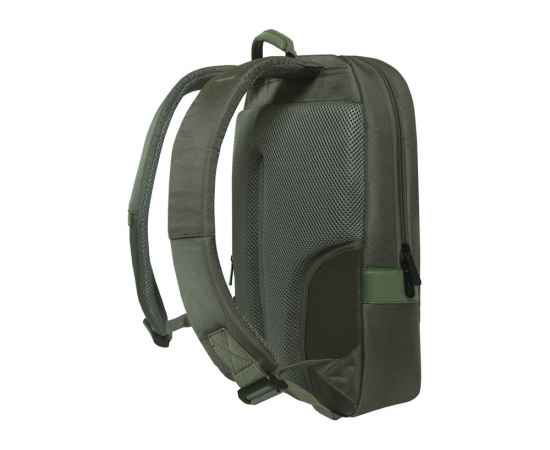 Рюкзак VECTOR с отделением для ноутбука 15,6, 73468, Цвет: оливковый, изображение 3