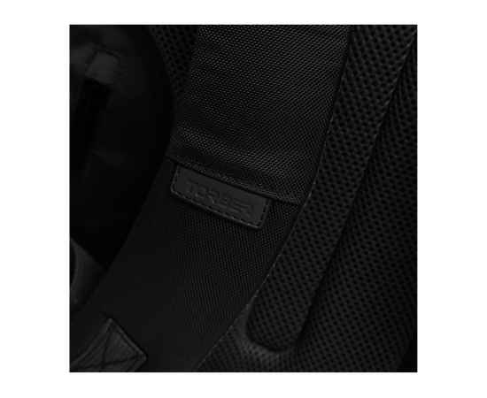 Рюкзак VECTOR с отделением для ноутбука 15,6, 73467, Цвет: черный, изображение 6