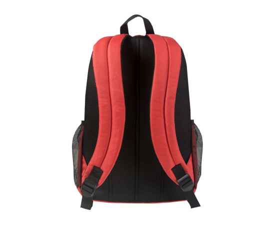 Рюкзак ROCKIT с отделением для ноутбука 15,6, 73462, Цвет: красный, изображение 4