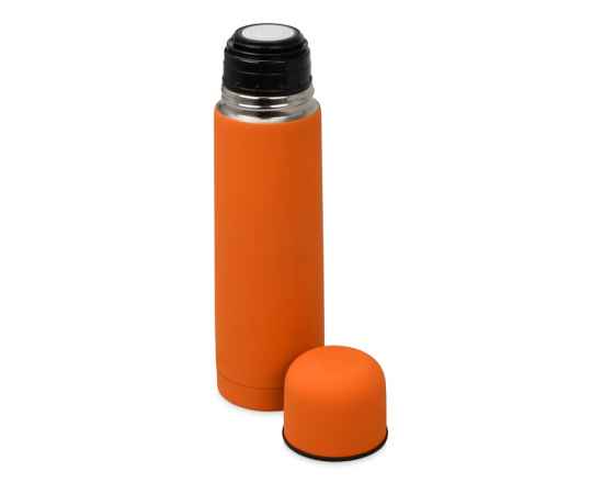 Термос Ямал Soft Touch с чехлом, 716001.18p, Цвет: оранжевый, Объем: 500, изображение 3