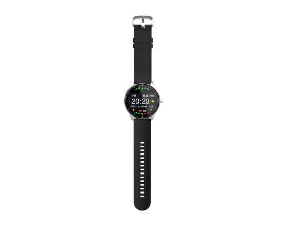 Умные часы IoT Watch GT, 2 ремешка в комплекте, 521184, Цвет: черный,голубой, изображение 2
