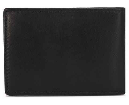 Бумажник Don Leonardo, 191953101, Цвет: черный, изображение 6