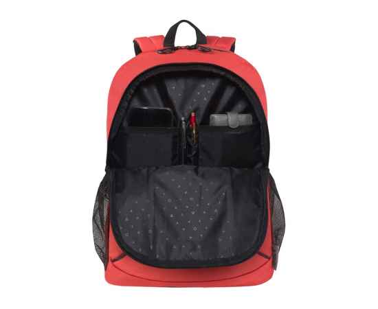 Рюкзак ROCKIT с отделением для ноутбука 15,6, 73462, Цвет: красный, изображение 6