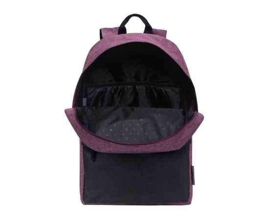 Рюкзак GRAFFI, 73456, Цвет: фиолетовый,черный, изображение 6