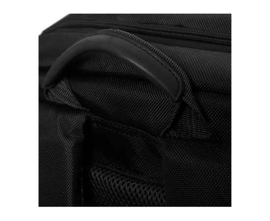 Рюкзак VECTOR с отделением для ноутбука 15,6, 73467, Цвет: черный, изображение 8