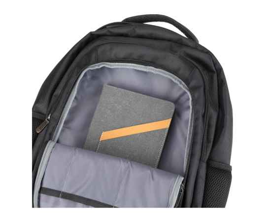 Рюкзак FORGRAD с отделением для ноутбука 15, 73473, Цвет: черный, изображение 5