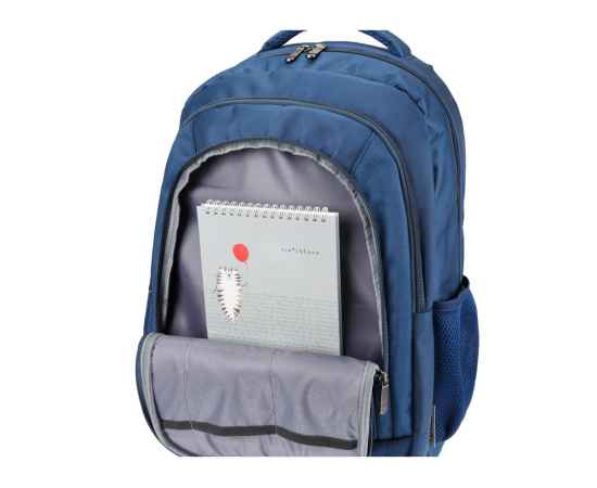 Рюкзак FORGRAD с отделением для ноутбука 15, 73474, Цвет: синий, изображение 4