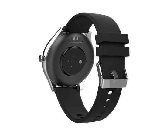 Умные часы IoT Watch GT, 2 ремешка в комплекте, 521184, Цвет: черный,голубой, изображение 4