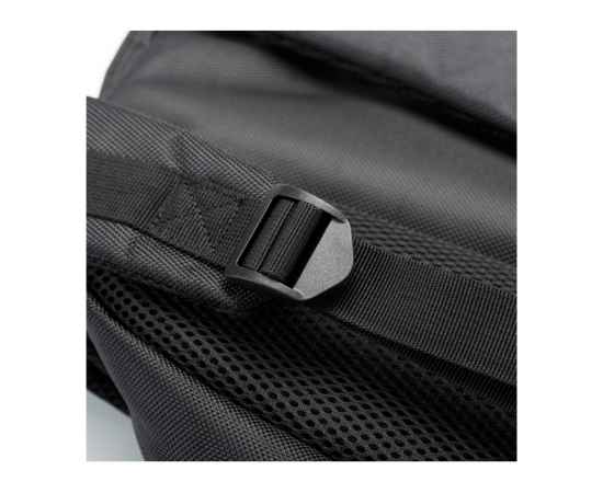 Рюкзак FORGRAD с отделением для ноутбука 15, 73473, Цвет: черный, изображение 10