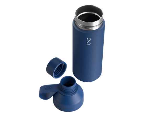 Бутылка для воды Ocean Bottle, 500 мл, 500 мл, 10075151, Цвет: синий, Объем: 500, Размер: 500 мл, изображение 3